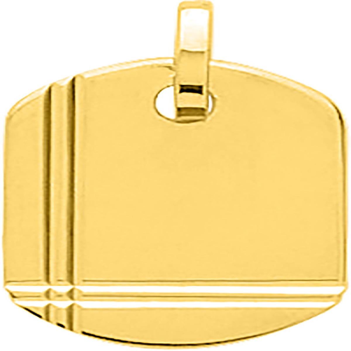 Pendentifs Tout Or – Or 9 Carats