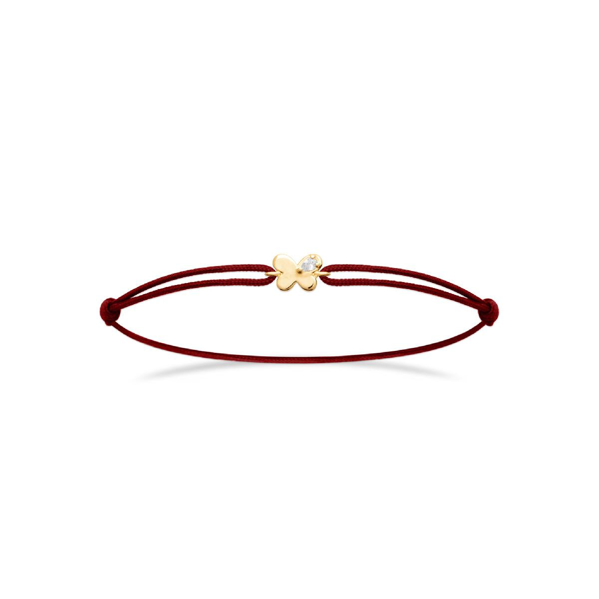 Bracelet Souple Variantes Collection Classique Édition Séries – Or Jaune 18 Carats