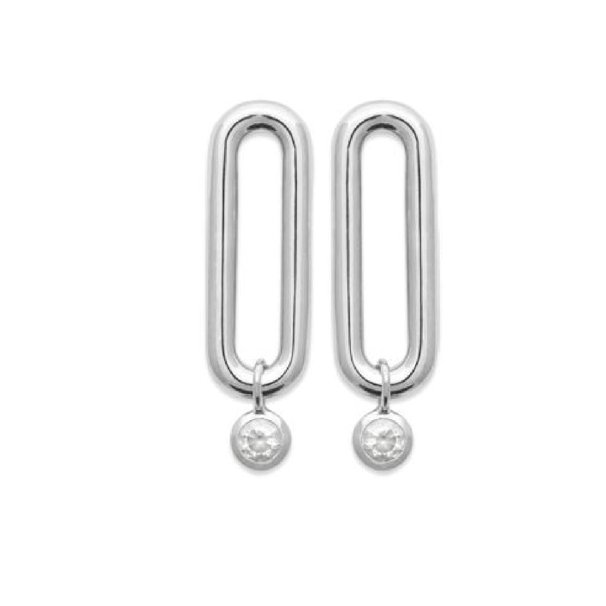 Créoles PAM Blanc ALOÏZE Version Classique Patrimoine Edition Limitée – Argent 925