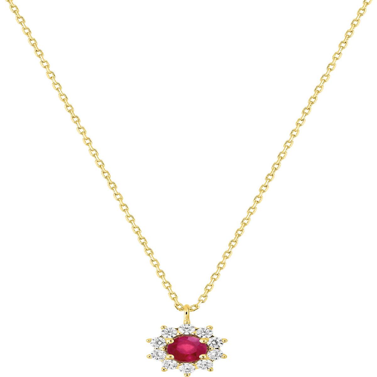 Colliers Simples P. Couleur AU375 Version Originale Nouvelle Edition – Zirconium