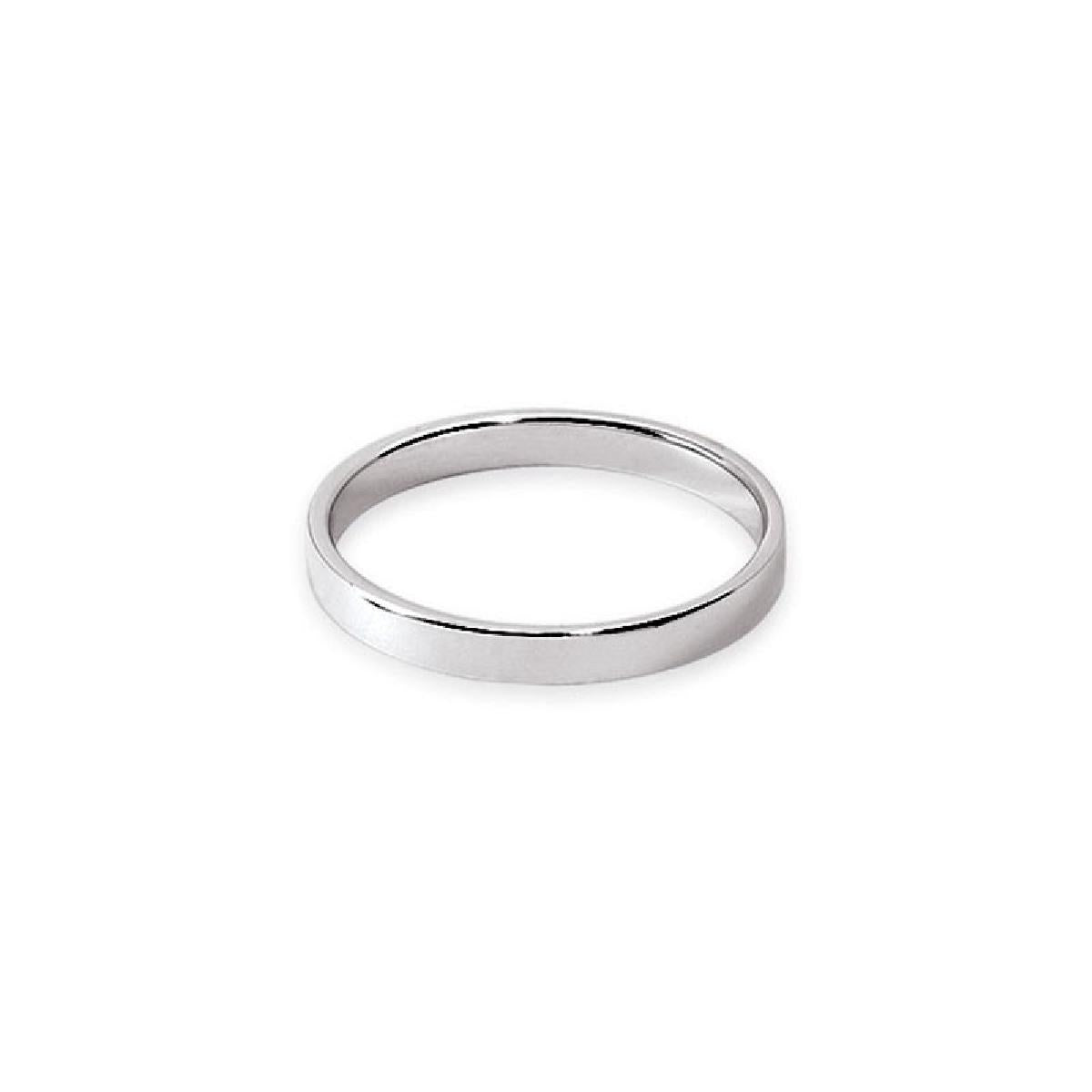 Alliances Lisses Universelles Pour Mariage Et Célébration – AU750 Or Jaune 18 Carats