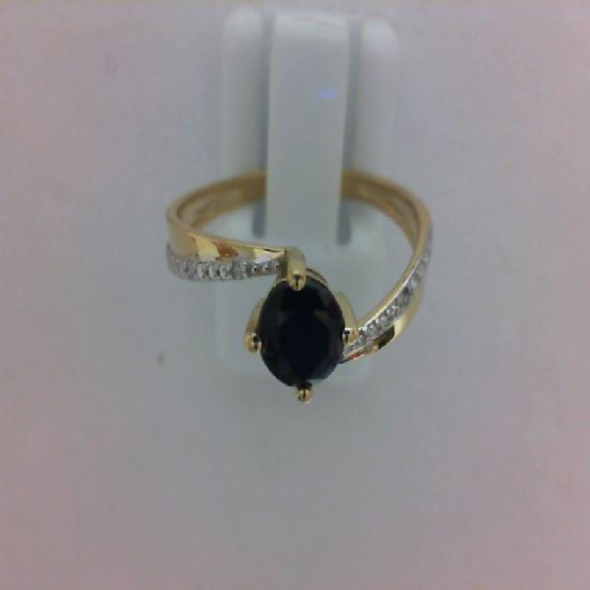 Bagues Saphir ALOÏZE Modèle Avancé Collection Héritage Édition Privée – Or 18 Carats