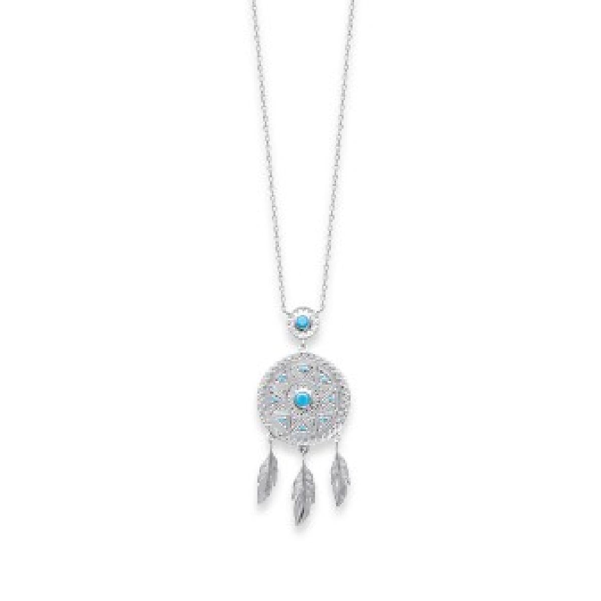 Collier AG925 – Argent 925