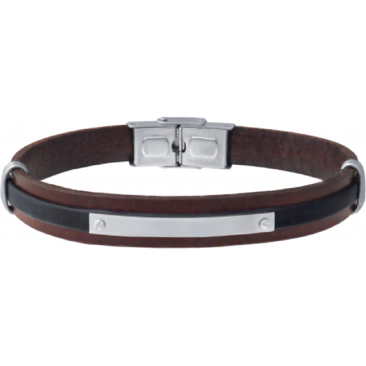 Bracelet Rigide Dive Mat ALOÏZE Edition Précise Design Contemporaine Acier Inoxydable