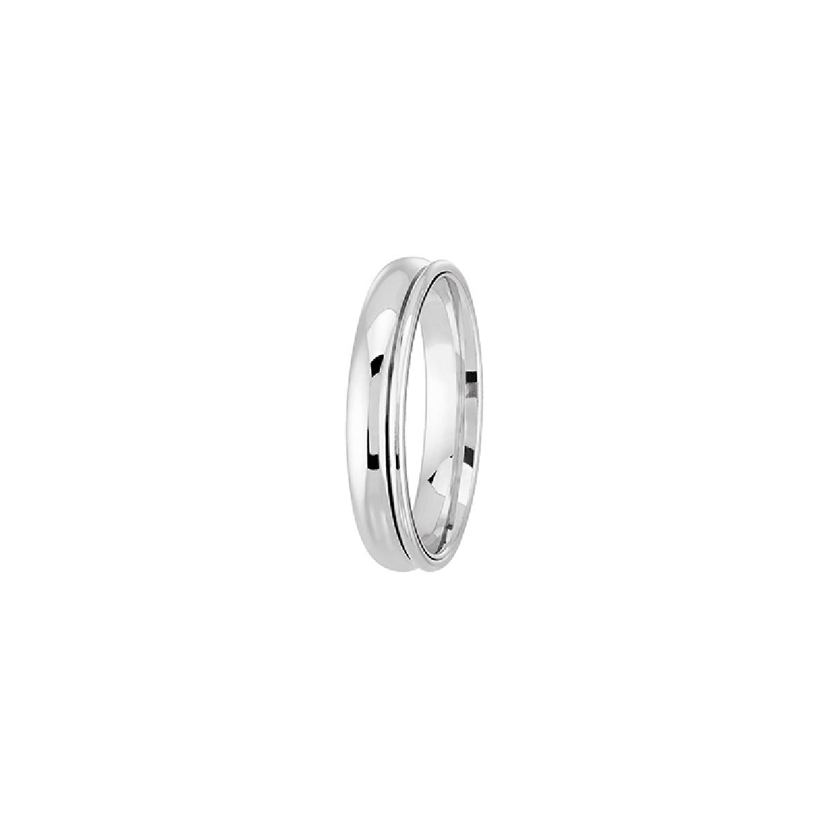 Alliances à Motifs Gravés et Géométriques Pour Homme et Femme – Or Jaune 18 Carats