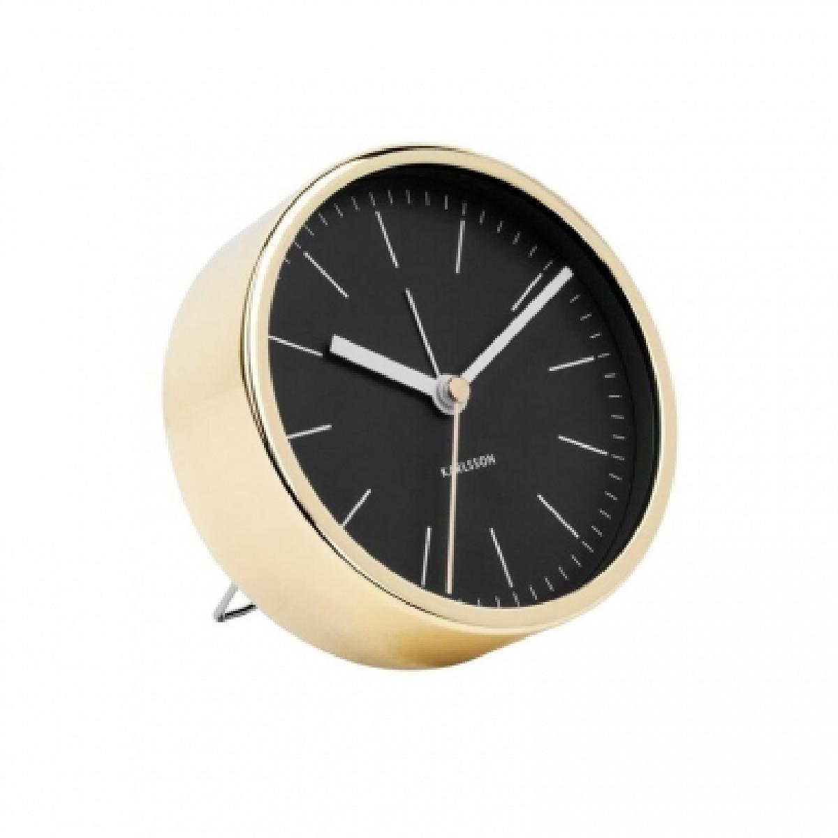 Montre-Bracelet Pour Femme Avec Boîtier Et Bandes Interchangeables Réveils Quartz – Or Jaune 18 Carats