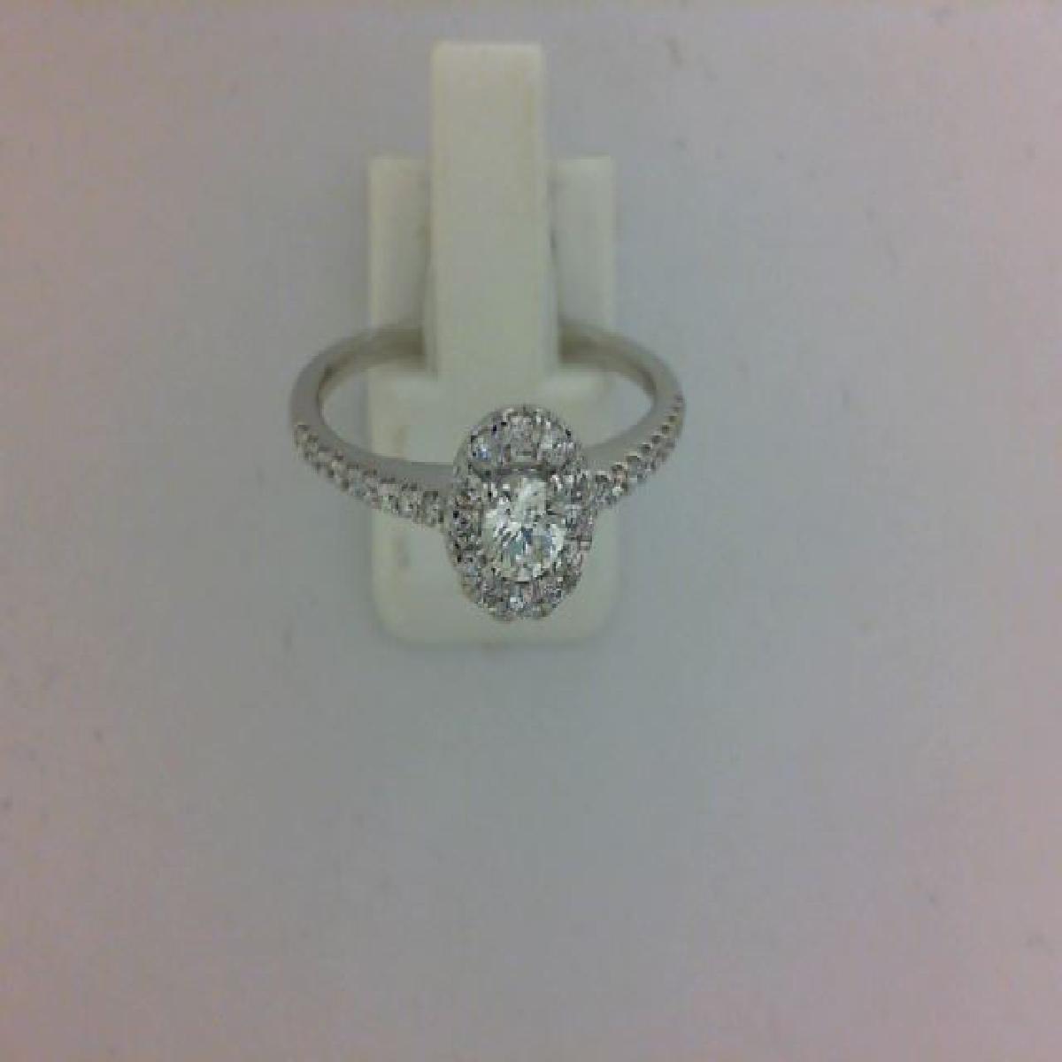 Bague Solitaire Diamant Taille Brillant Fine Joaillerie Traditionnelle – Or Jaune 18 Carats