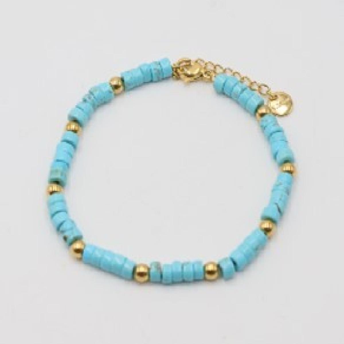 Bracelets Simples PCouleur Polyvalente Version Classique Satinée Brillante – Acier