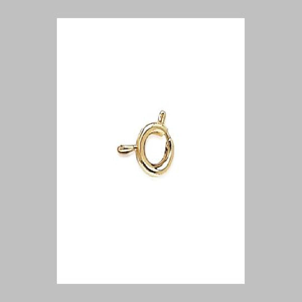 Apprêts Pour Bague Modèle Standard Sertie Or Jaune 18 Carats Monture Métallique Fine