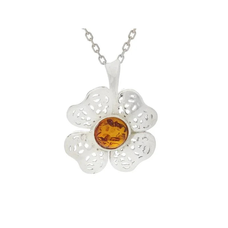Collier Souple P. Couleur Aigue-marine Longueur Réglable 2 Positions – Argent 925