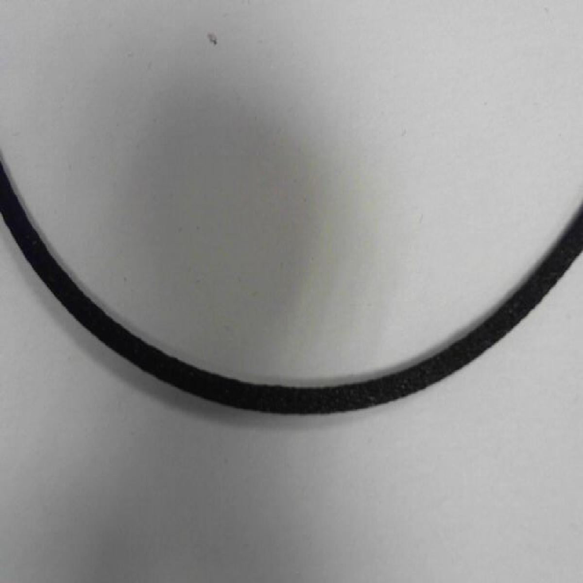 Collier AG925 Argent Massif – Pièce de Joaillerie par ALOÏZE, Chaîne Sobre et Durable