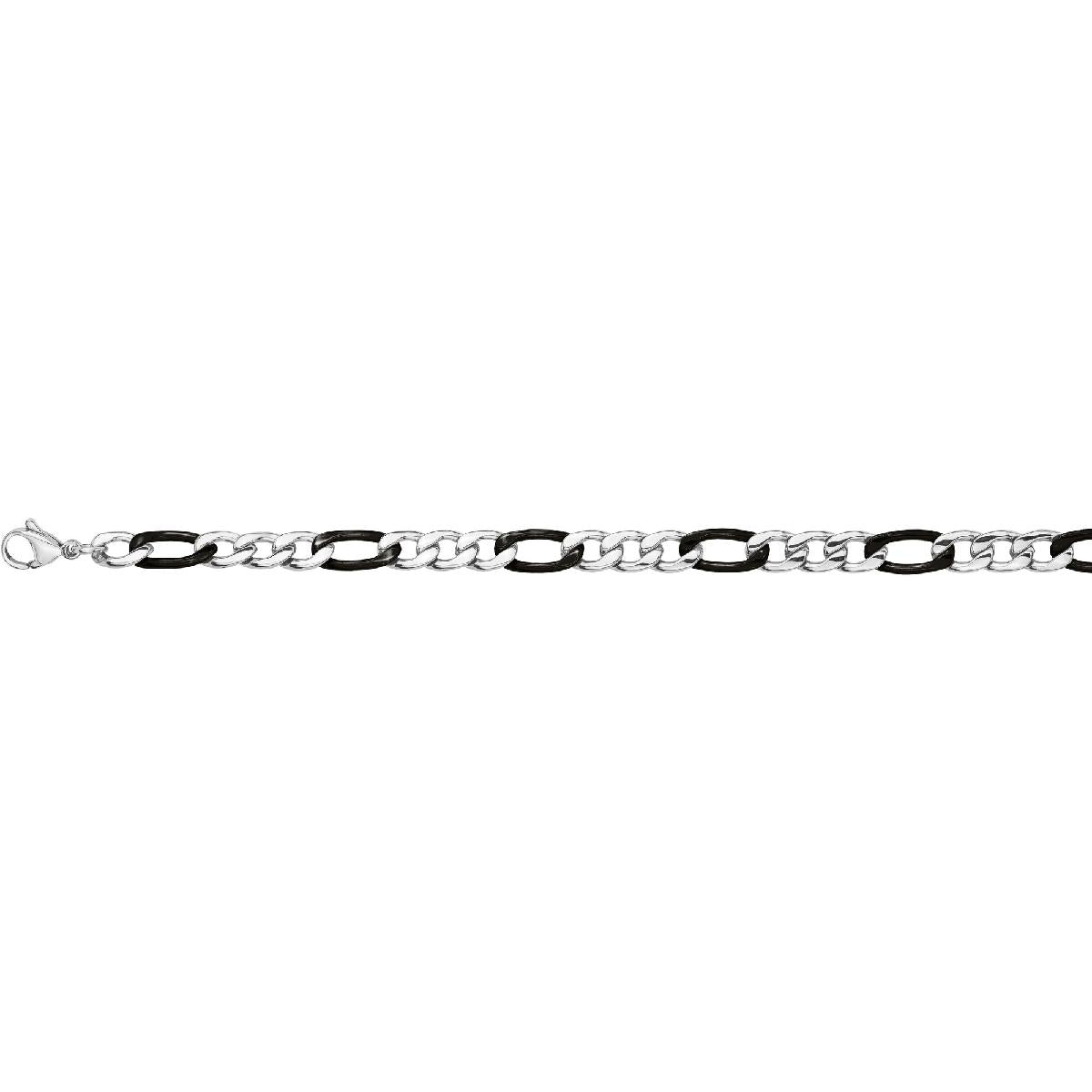 Bracelet Souple Modèle Classique ALOÏZE Collection Edition Permanente – Acier Inoxydable