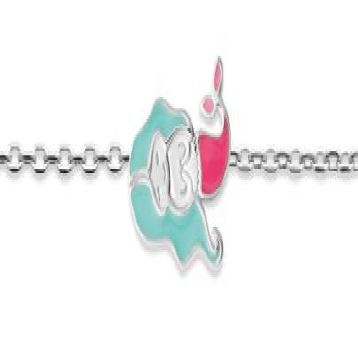 Bracelet Souple Divers De La Collection ALOÏZE Version Premium Argent 925 Pour Femme