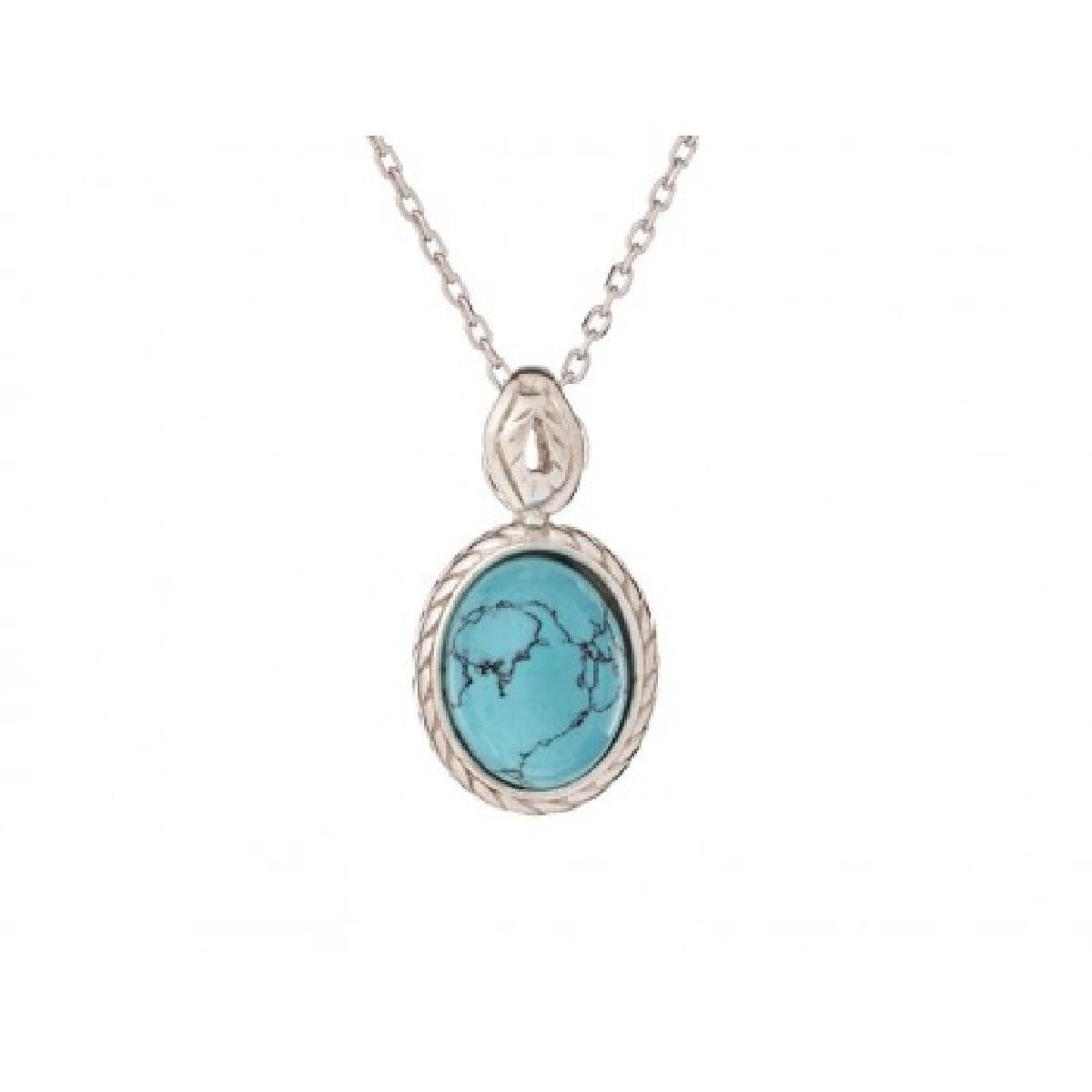 Collier Simple P Couleur - Argent 925 Chaîne Fine Et Légère Longueur Réglable Et Ajustable