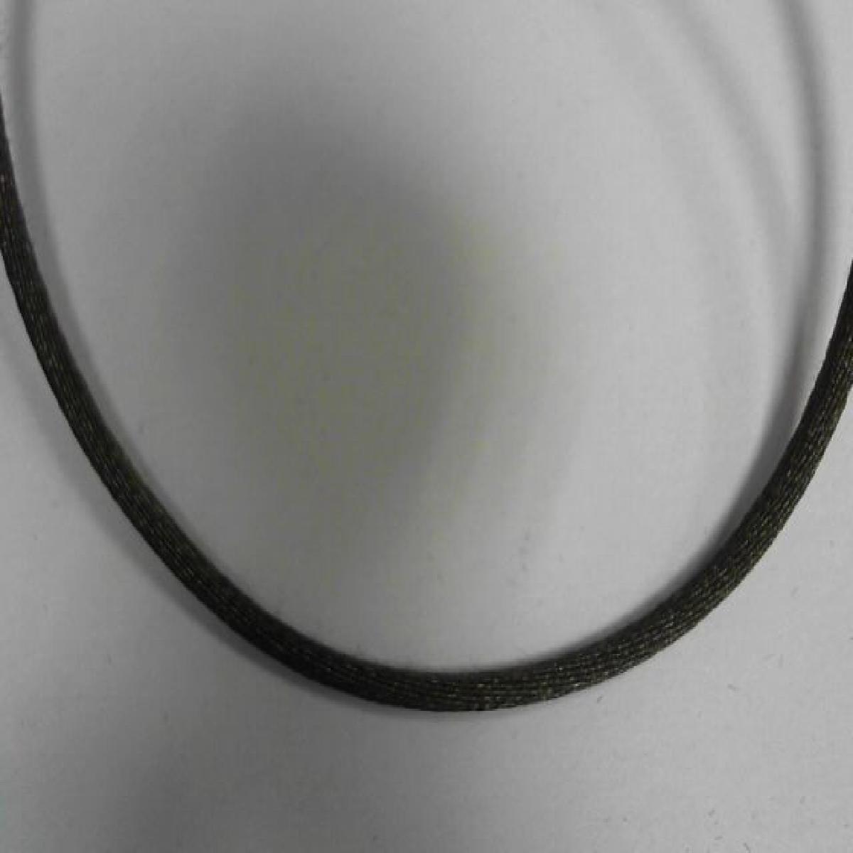 Collier en Argent 925, Modèle Simple et Polyvalent pour Tous les Âges, Idéal pour Gravure Personnalisée chez Aloïze