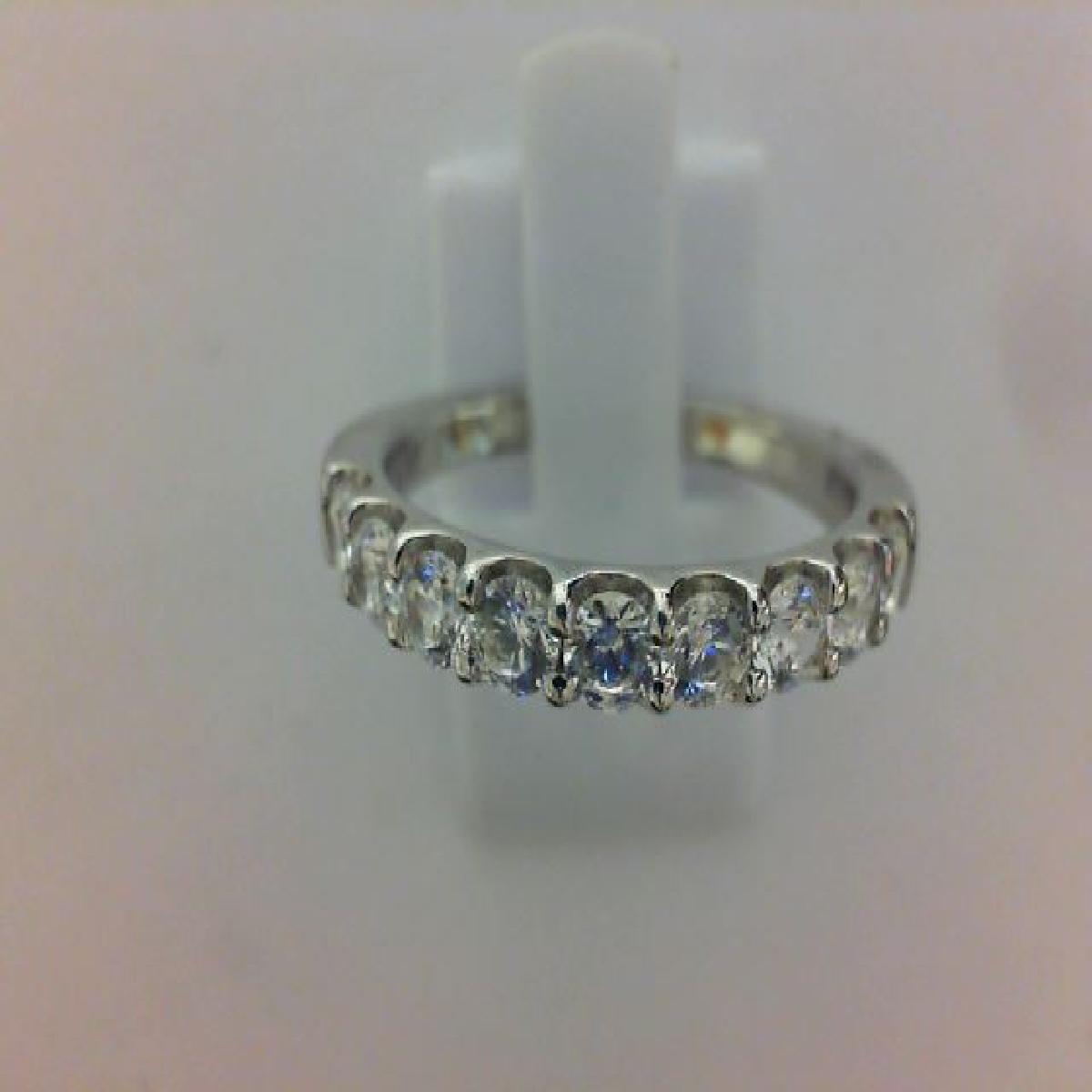 Alliance Diamant Solitaire En Platine Massif Classique Pour Femme Joaillerie ALOÏZE