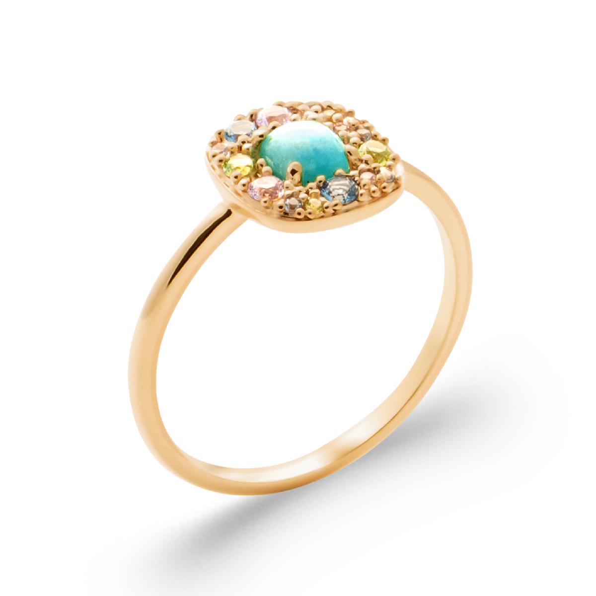 Gourmette Femme Chaîne Torsadée À Maillons Fins COMPOSITIONS MULTICOLORES – Zirconium