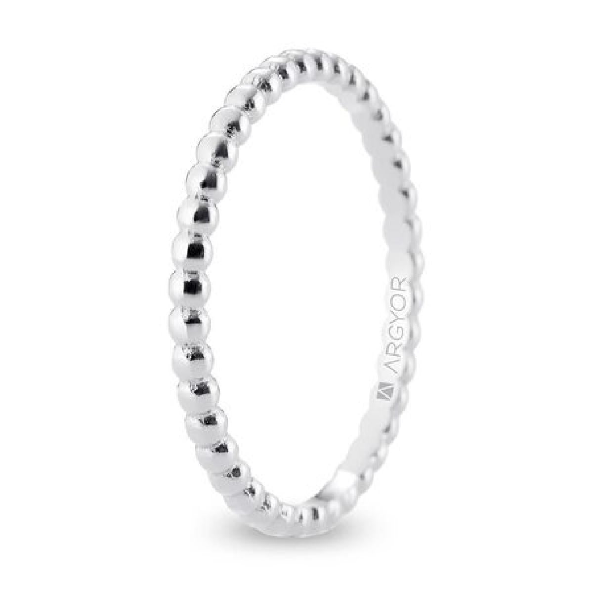Alliances à Motifs Collection Exclusive A Motifs Signature Édition Limité Aloïze Édition Privilège - Or 18 Carats