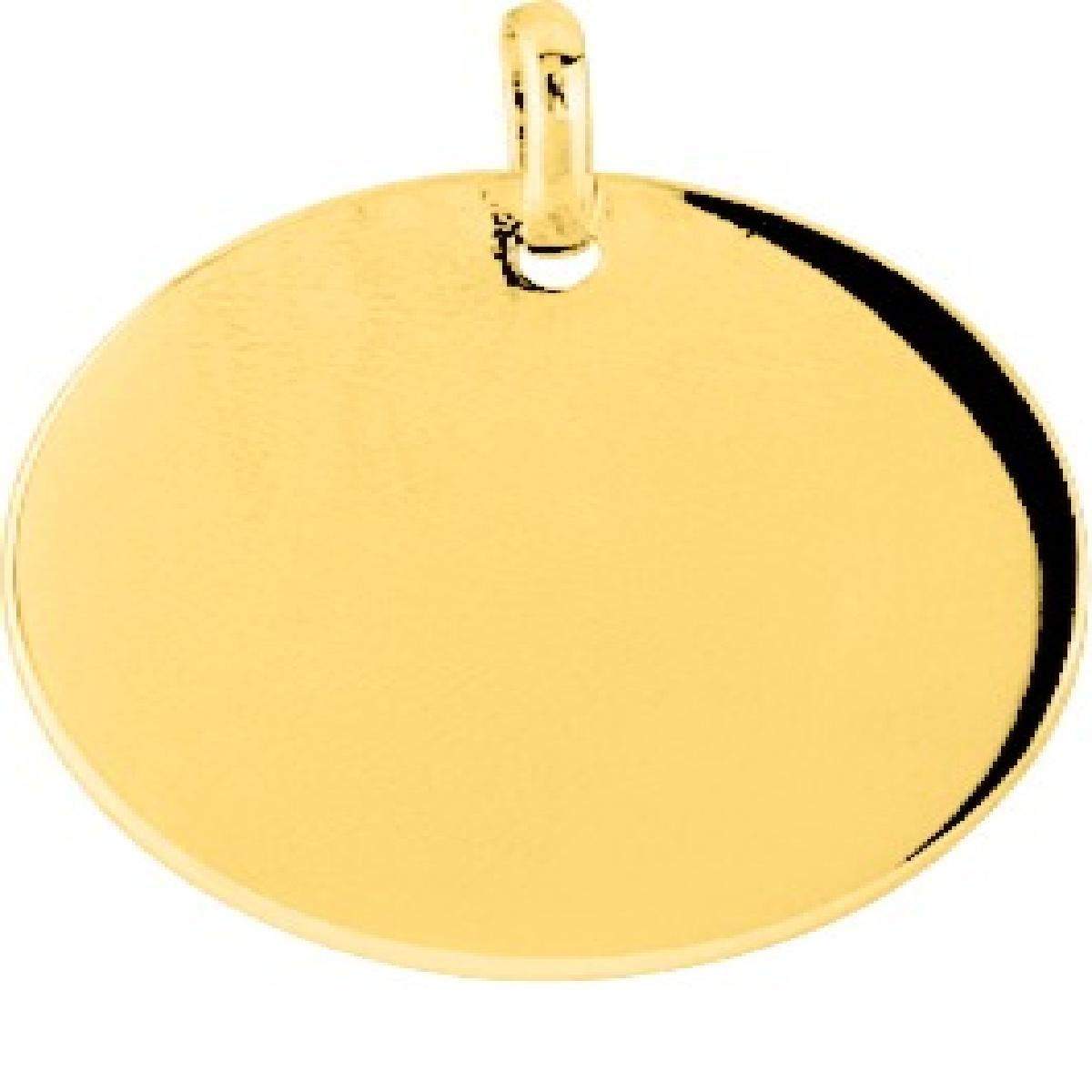 Pendentifs ALOÏZE Modèle Héritage Signature Or Jaune 18 Carats Edition Précieuse