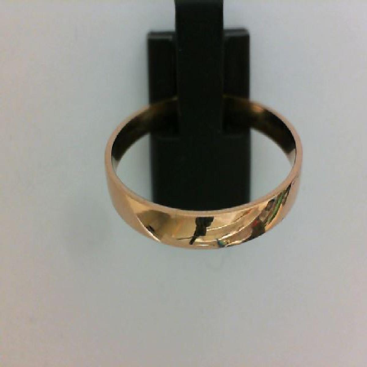 Alliances de Mariage Lisses et Fines Modèle ALOÏZE Collection Classique – Or 18 carats