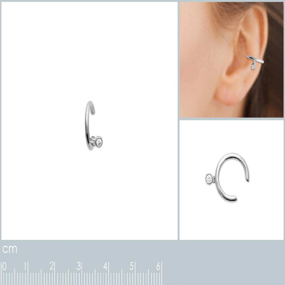 Boucles d'Oreilles ALOÏZE Argent 925