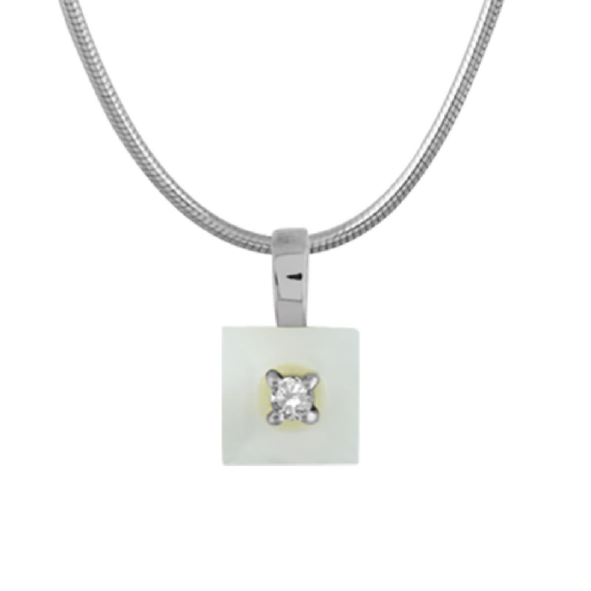Colliers AG925 Argent