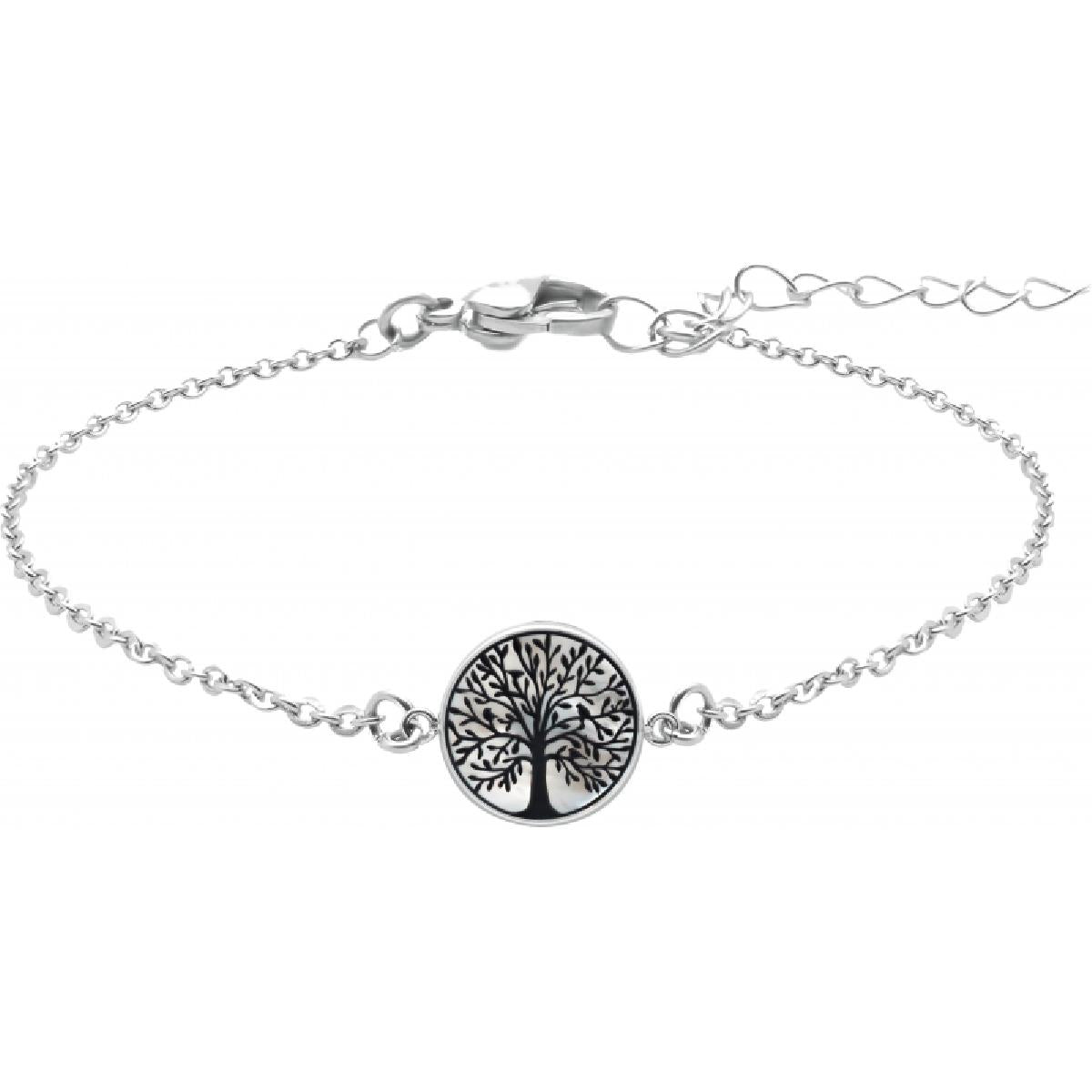 Bracelets Simples P.COULEUR Acier – Modèle ALOÏZE Contemporaine Joaillerie Collection