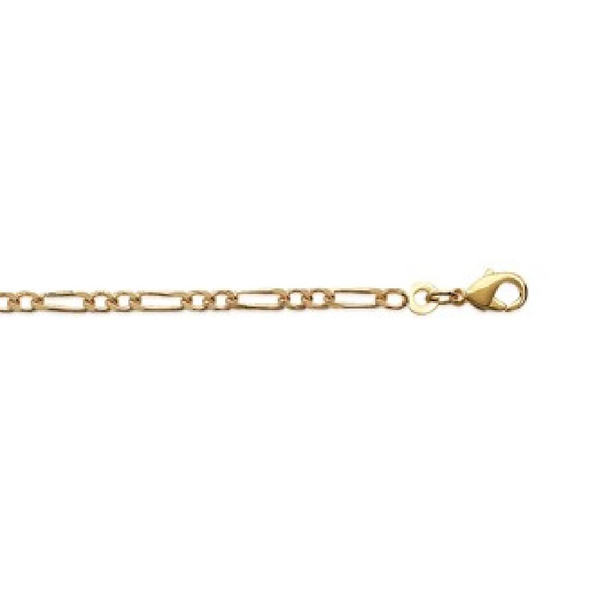 Collier Pendentif Croix Gravée Motif Filigrane Fin Or 18 Carats Gravé Au Laser Artisanal