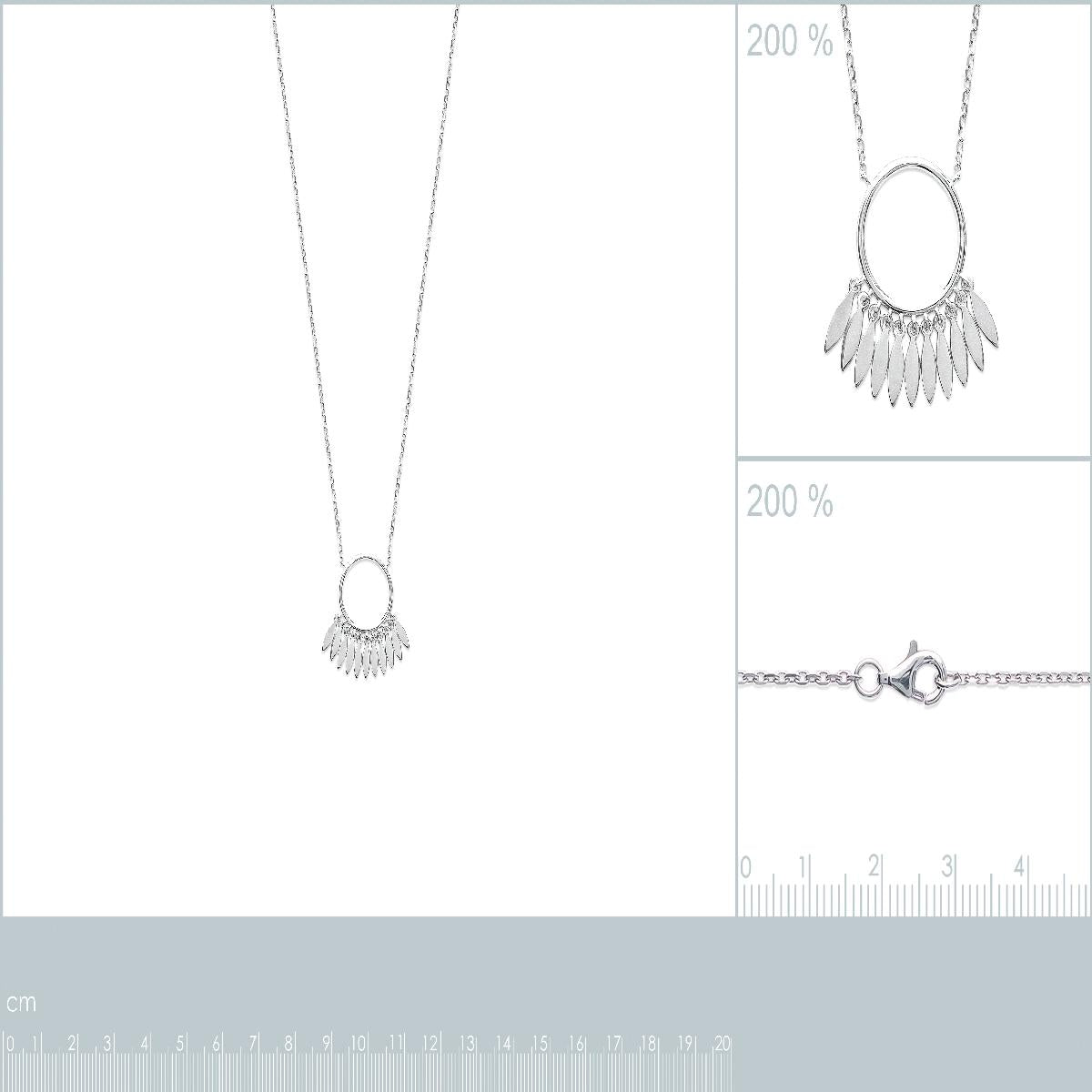 Colliers AG925 – Argent 925