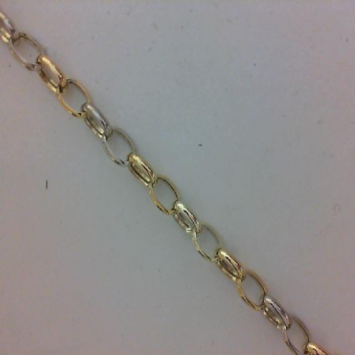 Bracelets Souples Tout Or AU375 – Or Jaune 9 Carats