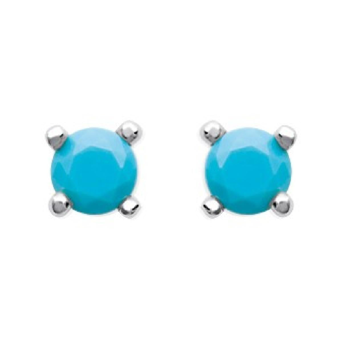 Boucles D'Oreilles Pendantes À Motif Géométrique Fin Et Intemporel AG925 Argent 925
