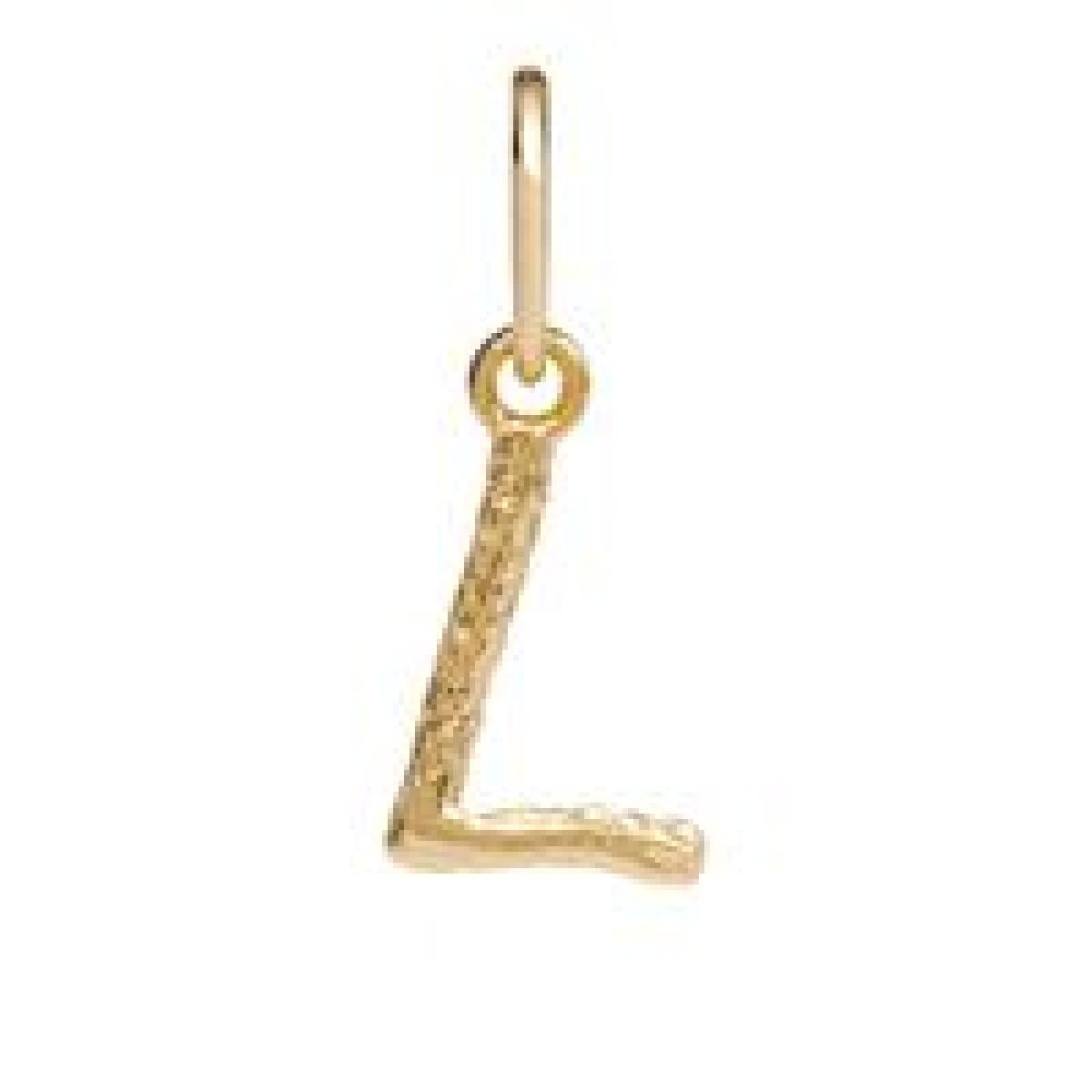 Pendentifs Médaille Ronde Écu Gravé Motif Cœur Ancestral En Relief – Or Jaune 18 Carats