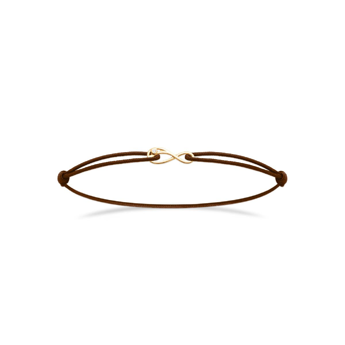 Bracelet Souple Modèle Divers ALOÏZE Collection Classic Élégance - Or Jaune 18 Carats