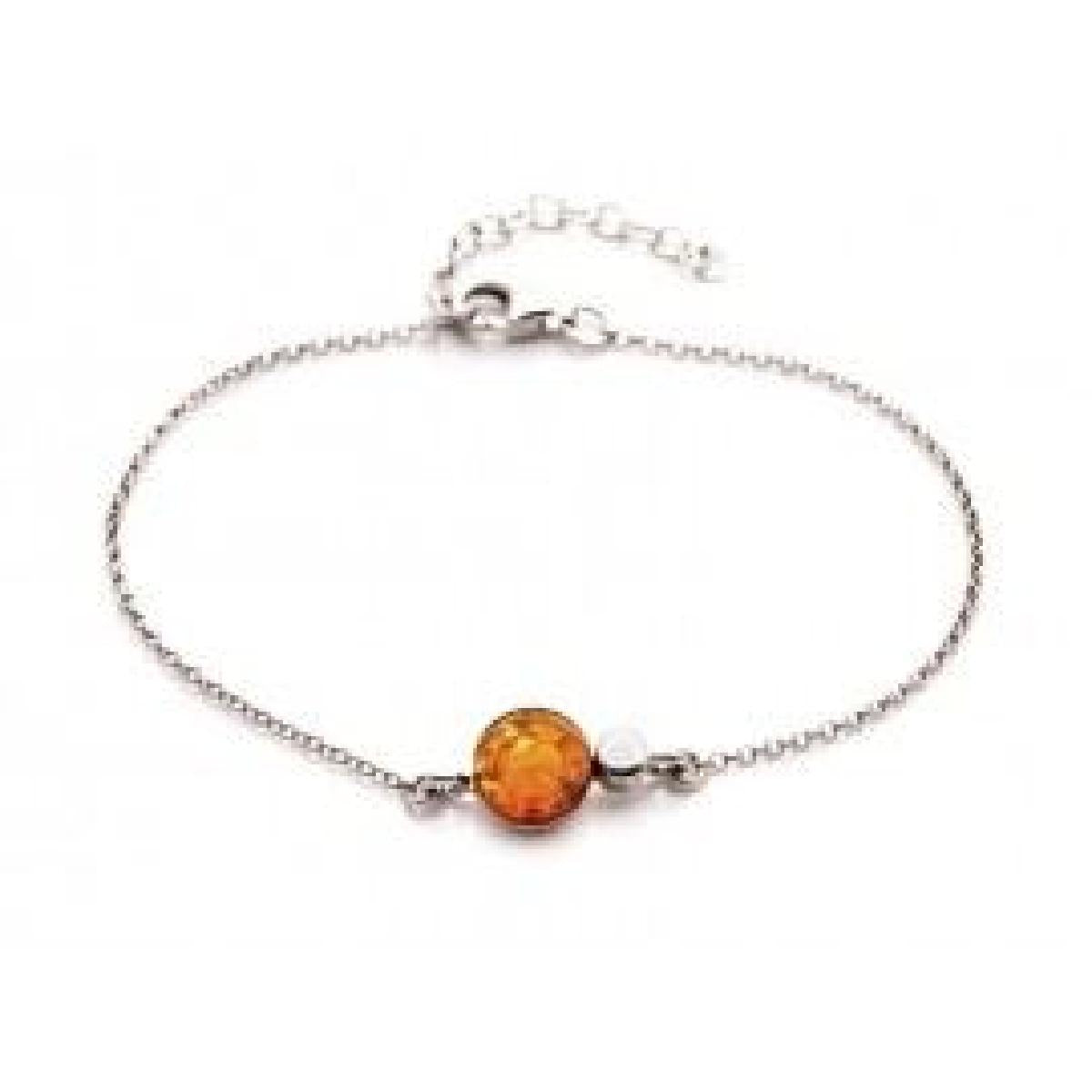 Bracelet Maille Serpentine Délicate Et Légère À Maillons Fins Pour Femme – AG925 Argent