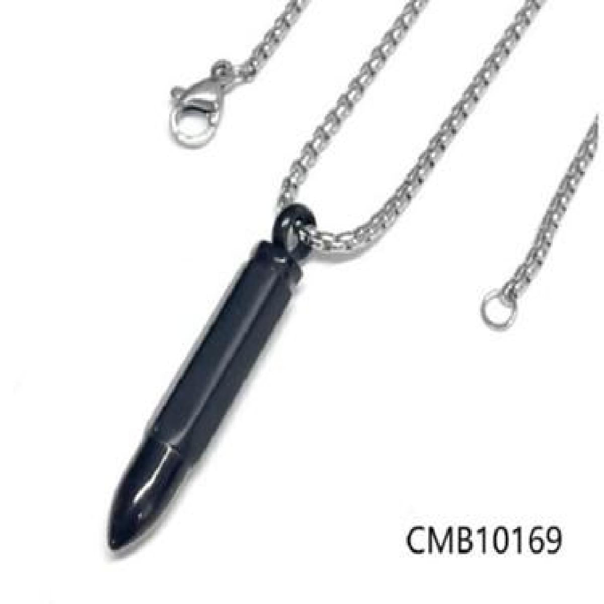Colliers Simples Collection Matériaux Divers Garnitures Variées Pour Tous Styles – Acier