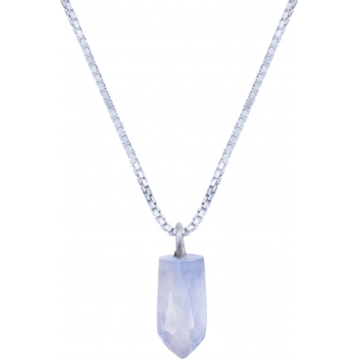 Collier Souple Agathe – Argent 925