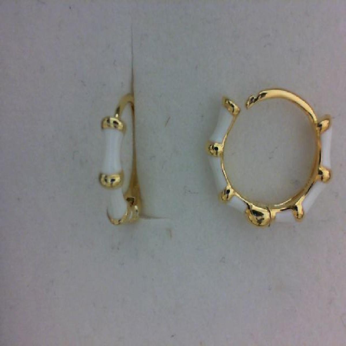 Créoles ALOÏZE PAM Dormantes Collection Héritage Atelier Métier Orfèvre – Argent 925