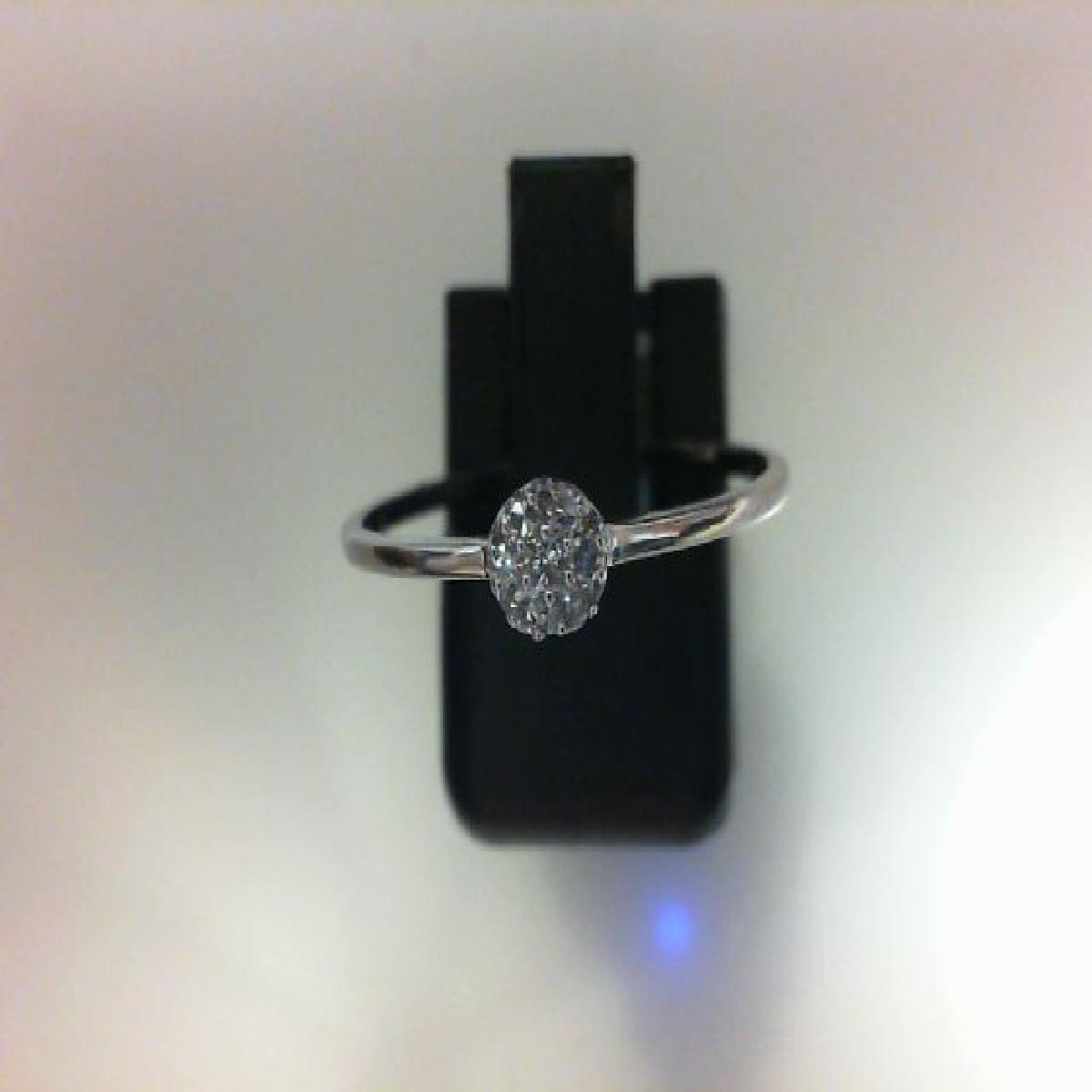 Bagues AU375 Or Jaune 9 Carats Serties De Diamants Collection ALOÏZE Parisienne Moderne