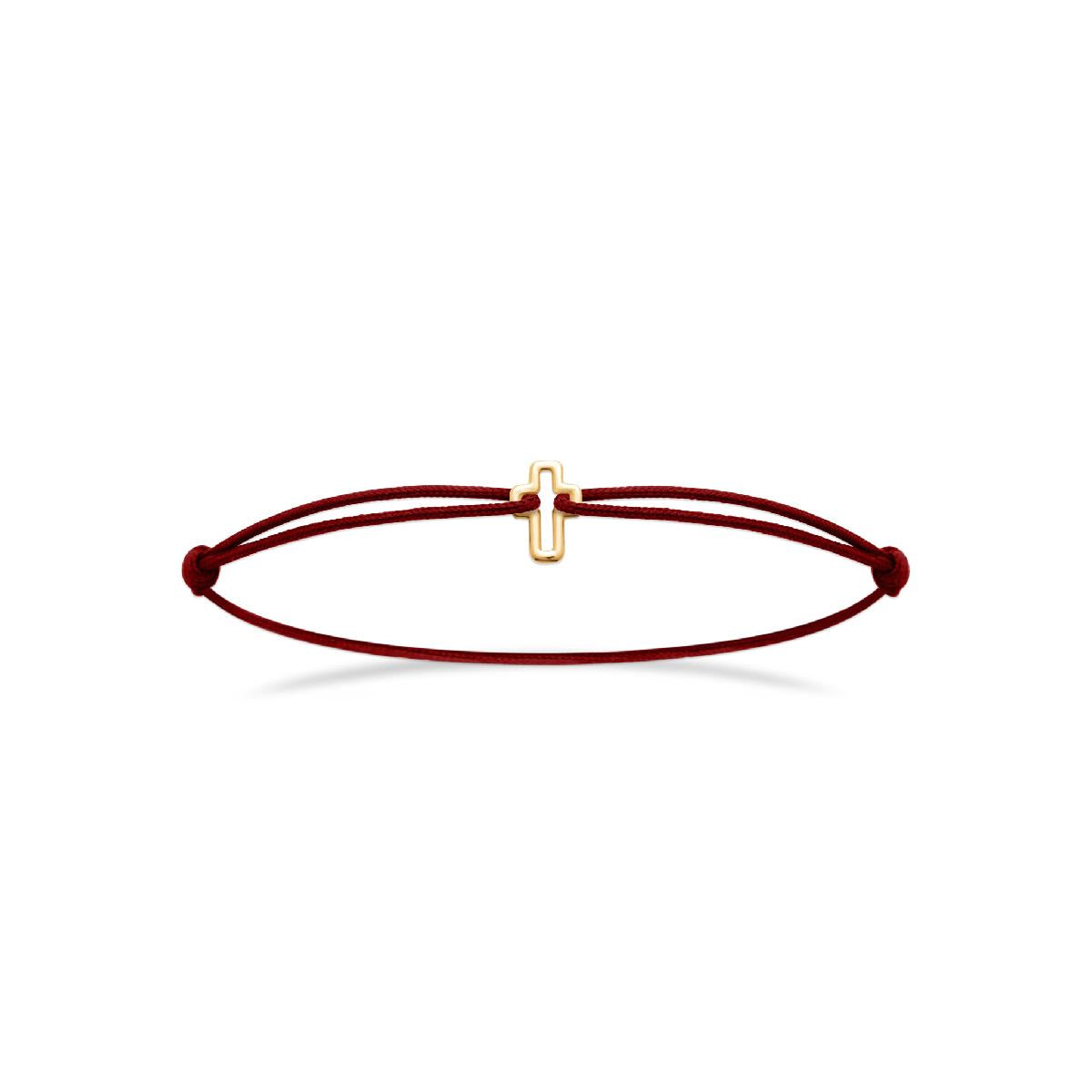 Bracelet Souple Modèle Divers Collection ALOÏZE Signature Série Édition – Or Jaune 18 Carats