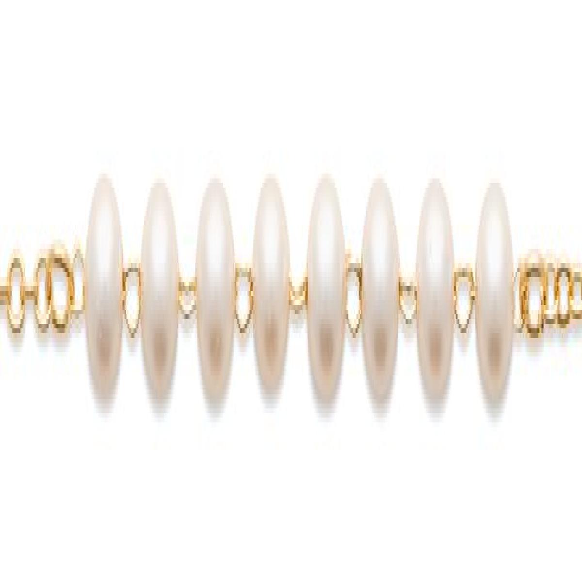 Bracelet Simple Divers Acier Inoxydable Finition Satinée et Polie pour Usage Quotidien