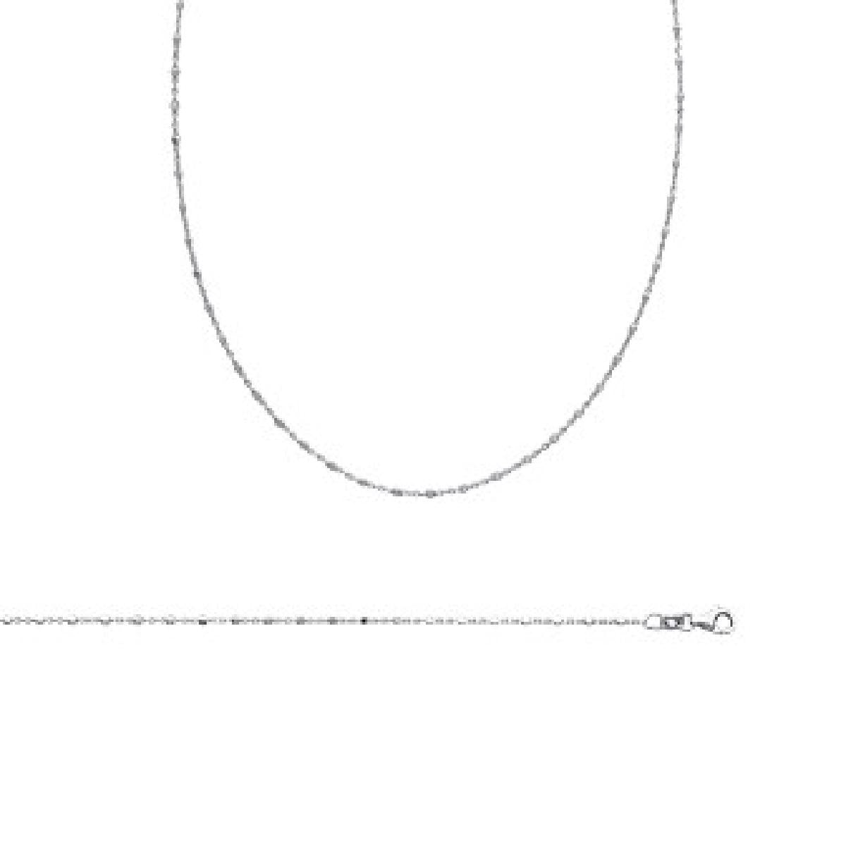 Colliers AG925 Argent