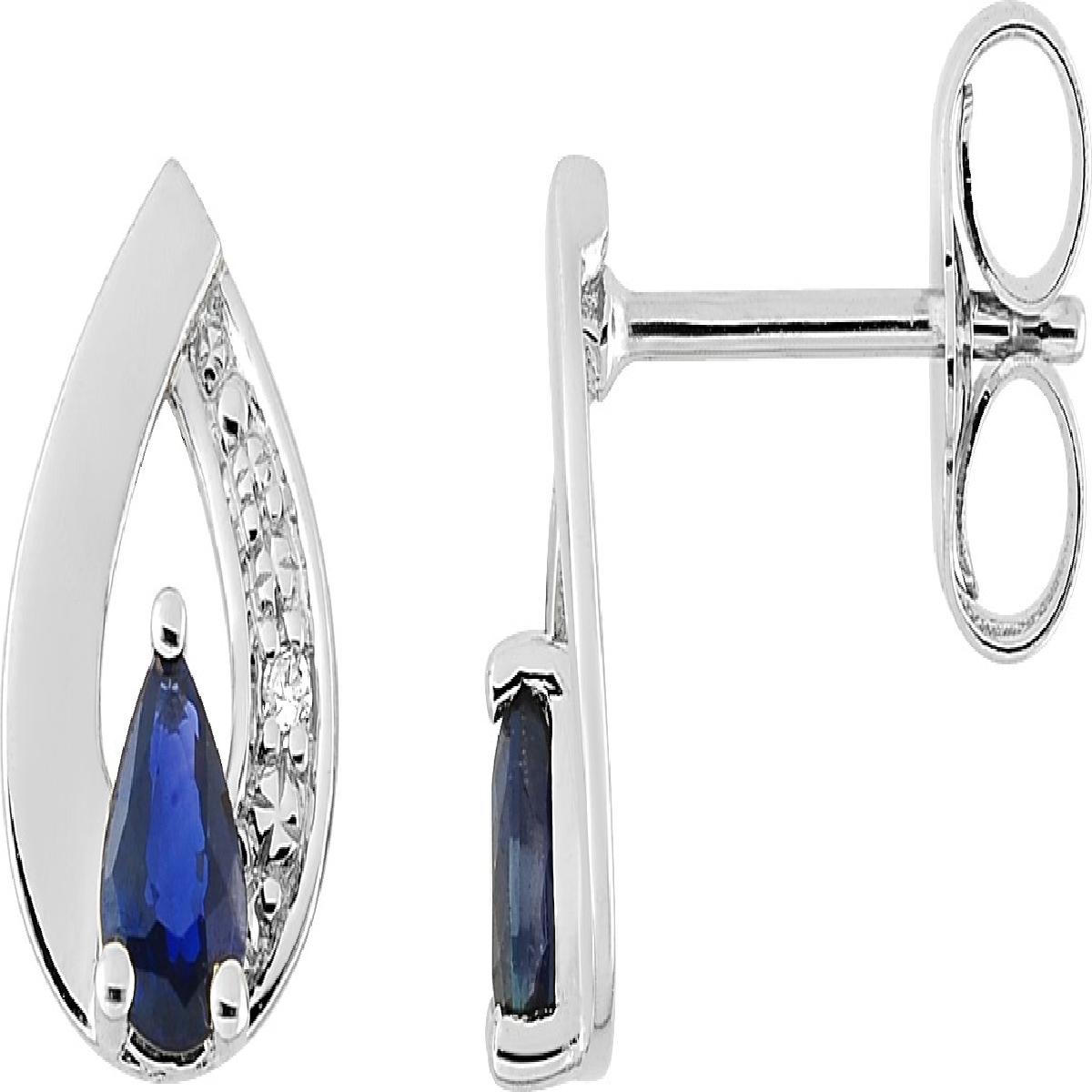 Boutons pour chemise en pierres de couleur variées serties sur AG925 – Zirconium