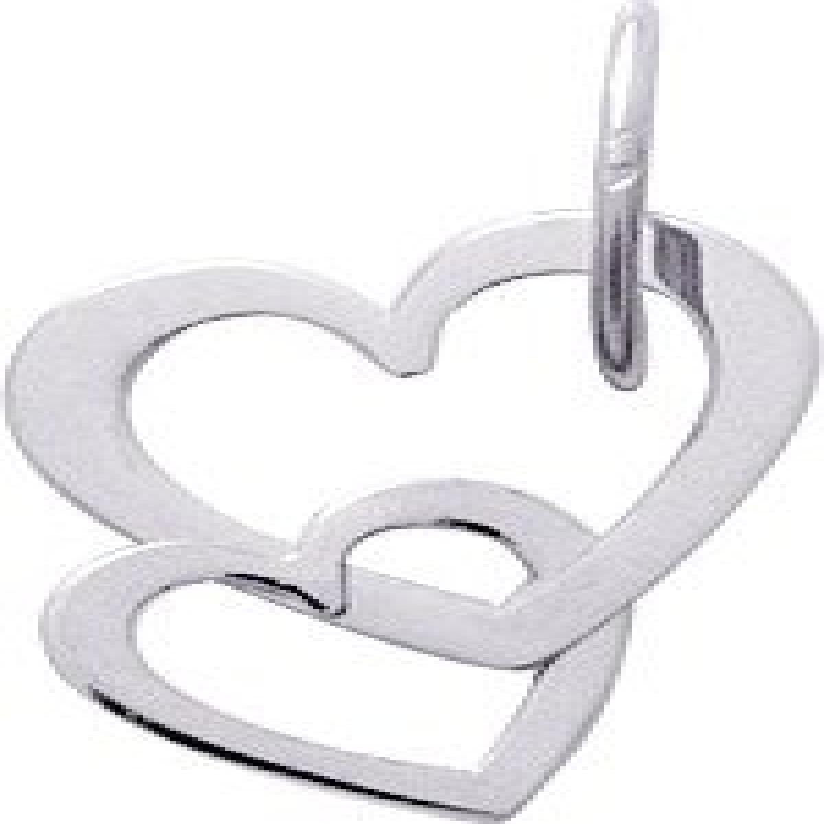 Pendentifs AG925 – Argent 925, Pièces en Métal Blanc, Collection ALOÏZE Pour Collier ou Bracelet
