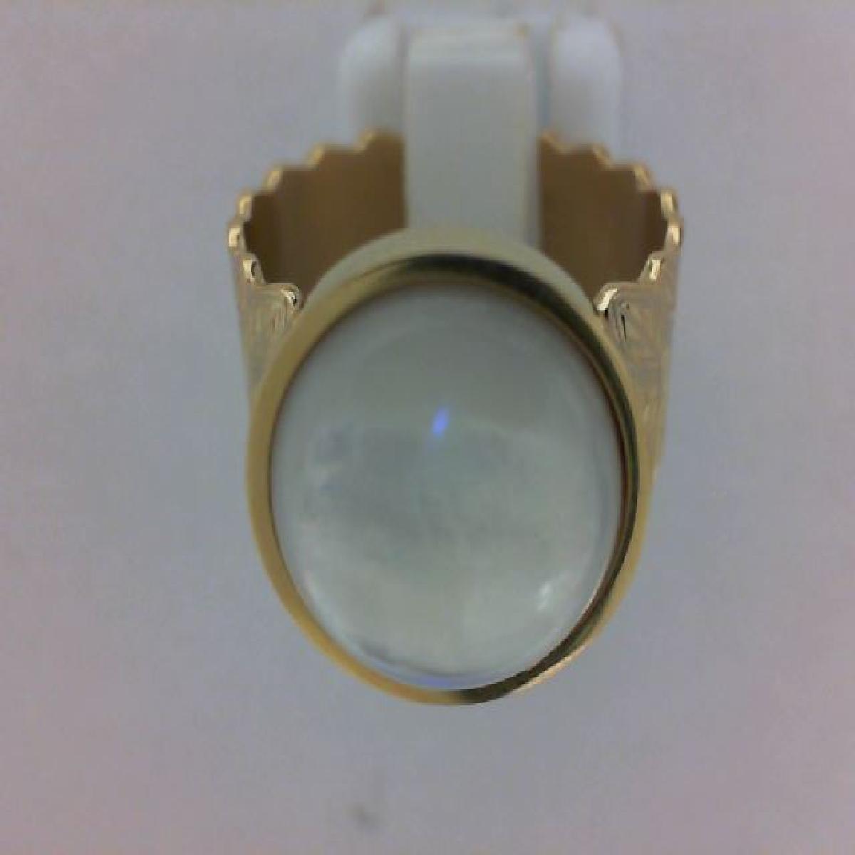 Solitaire Acier Inoxydable Aloïze Bague Pour Femme Joaillerie Traditionnelle Collection Signature