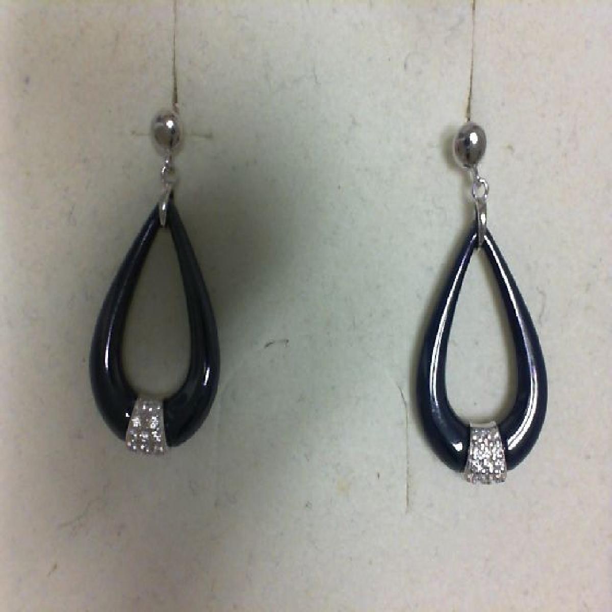 Boucles d'oreilles Puces Aloïze Modèle Mosaïque Signature Originale – Or 18 Carats