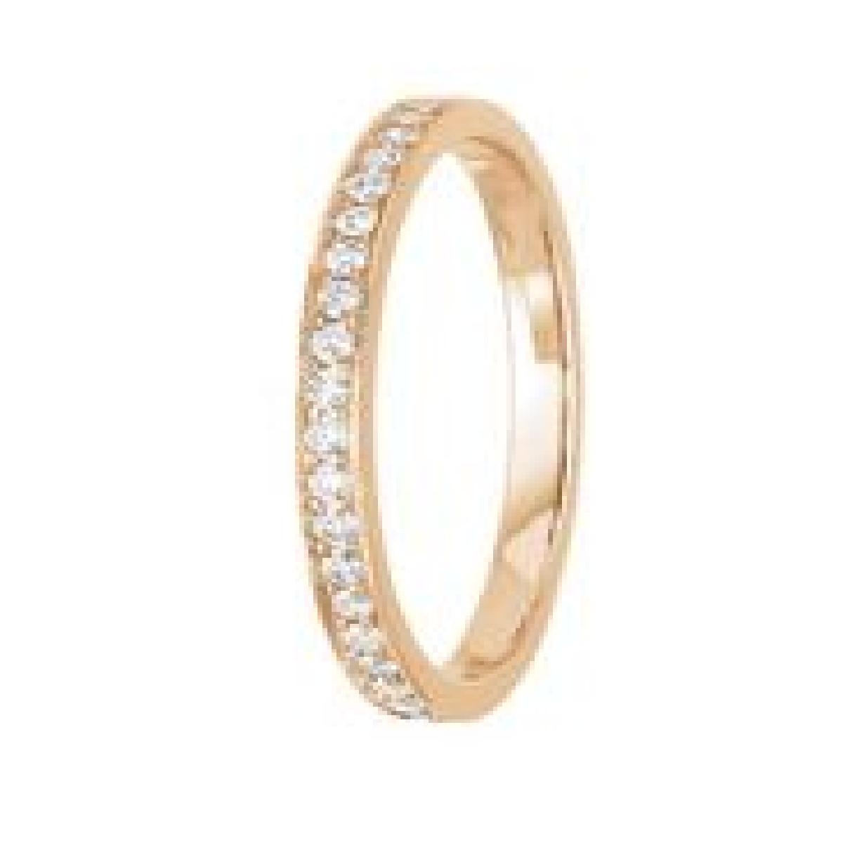 Bracelet Gourmette En Maille Forçat Torsadée Longue Réglable Lilou – Or Jaune 18 Carats