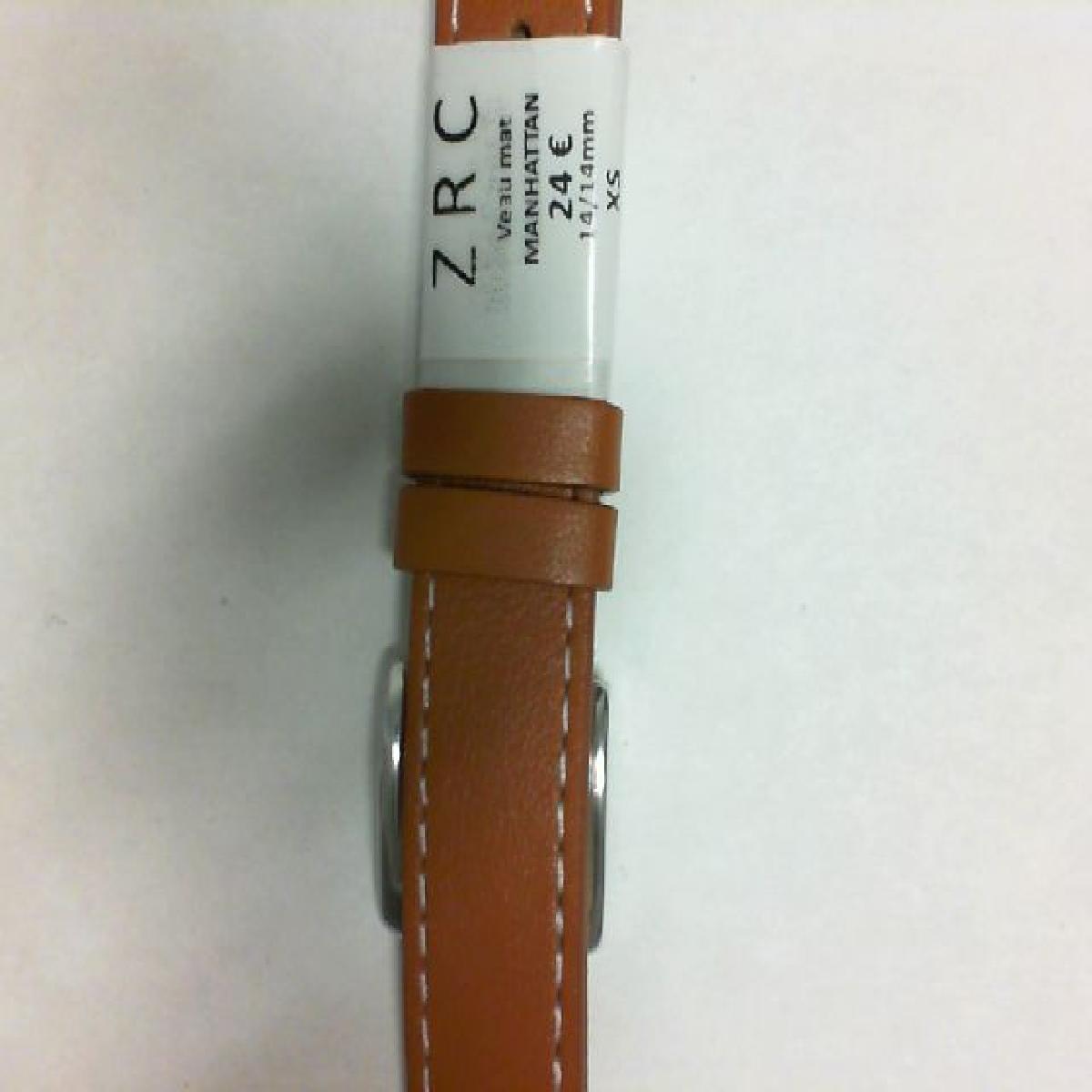 Bracelet de Montre Modèle Héritage ALOÏZE Longueur Réglable Finition Satinée - Or Jaune 18 Carats