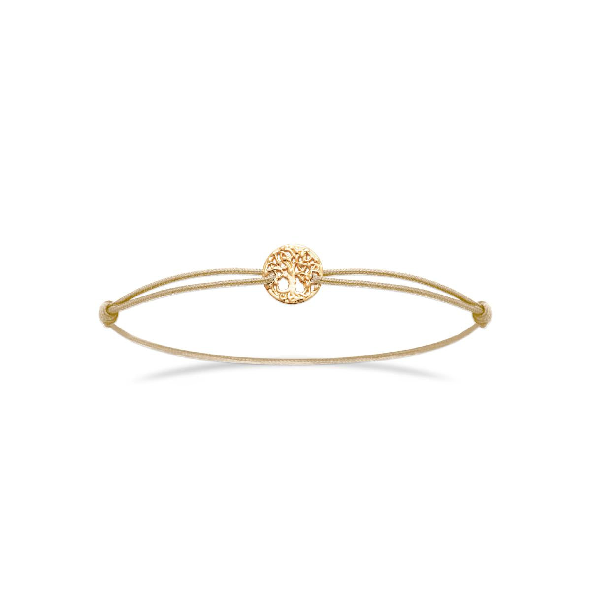 Bracelet Simple Divers – Or Jaune 18 Carats