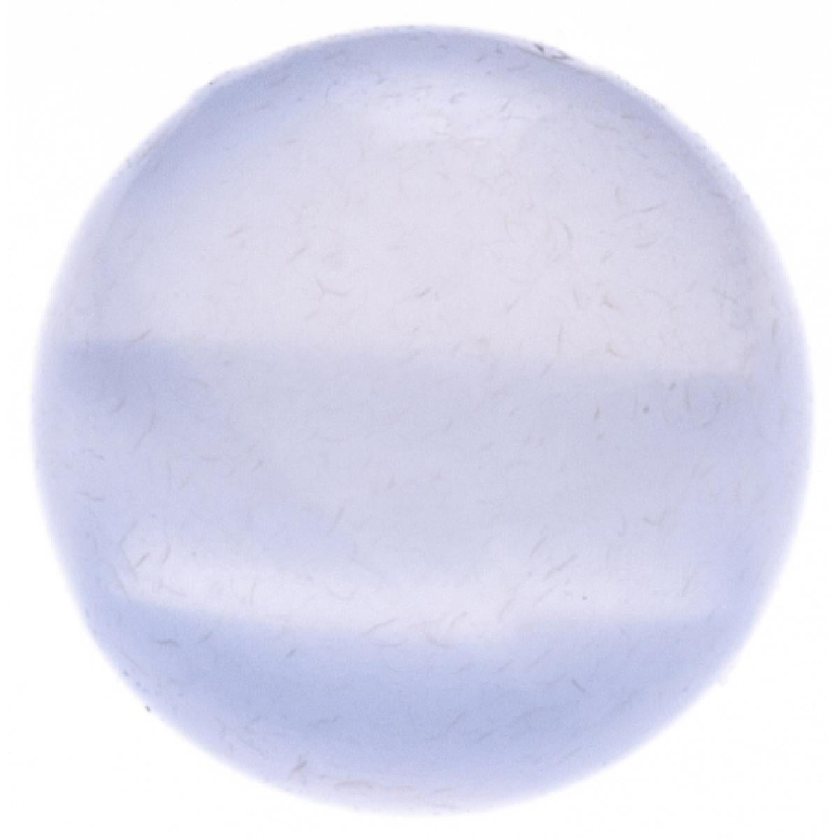 Pendentif En Goutte Allongée Serti Et Gravé Pierre Naturelle Veinée Bleu Nuit – Or 18 Carats