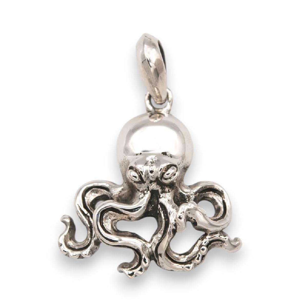 Pendentifs AG925 – Argent 925, motif cercle simple et dépouillé, fabrication française